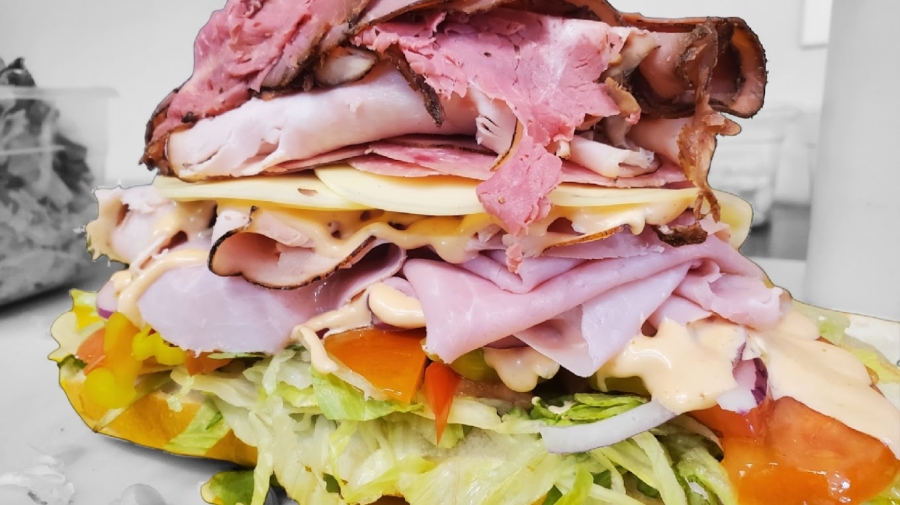 Profitable Sandwich Shop for Sale in Canoga Park Plaza